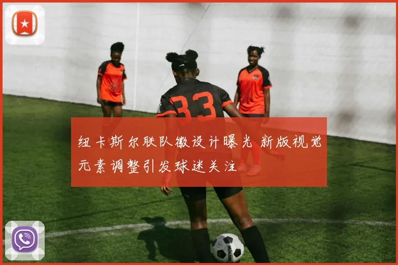 纽卡斯尔联队徽设计曝光 新版视觉元素调整引发球迷关注