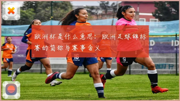 欧洲杯是什么意思:欧洲足球锦标赛的简称与赛事含义