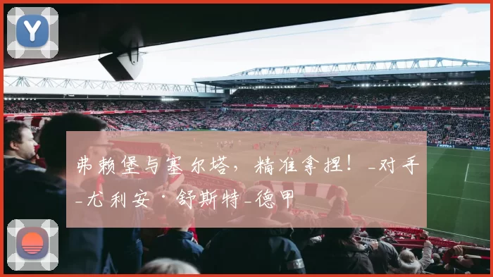 弗赖堡与塞尔塔，精准拿捏！_对手_尤利安·舒斯特_德甲