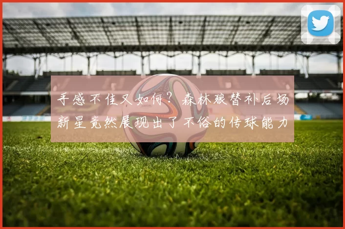 手感不佳又如何？森林狼替补后场新星竟然展现出了不俗的传球能力